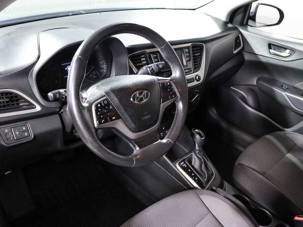 Купить Hyundai Solaris, 2017, 91 000 км.. Фото: #11