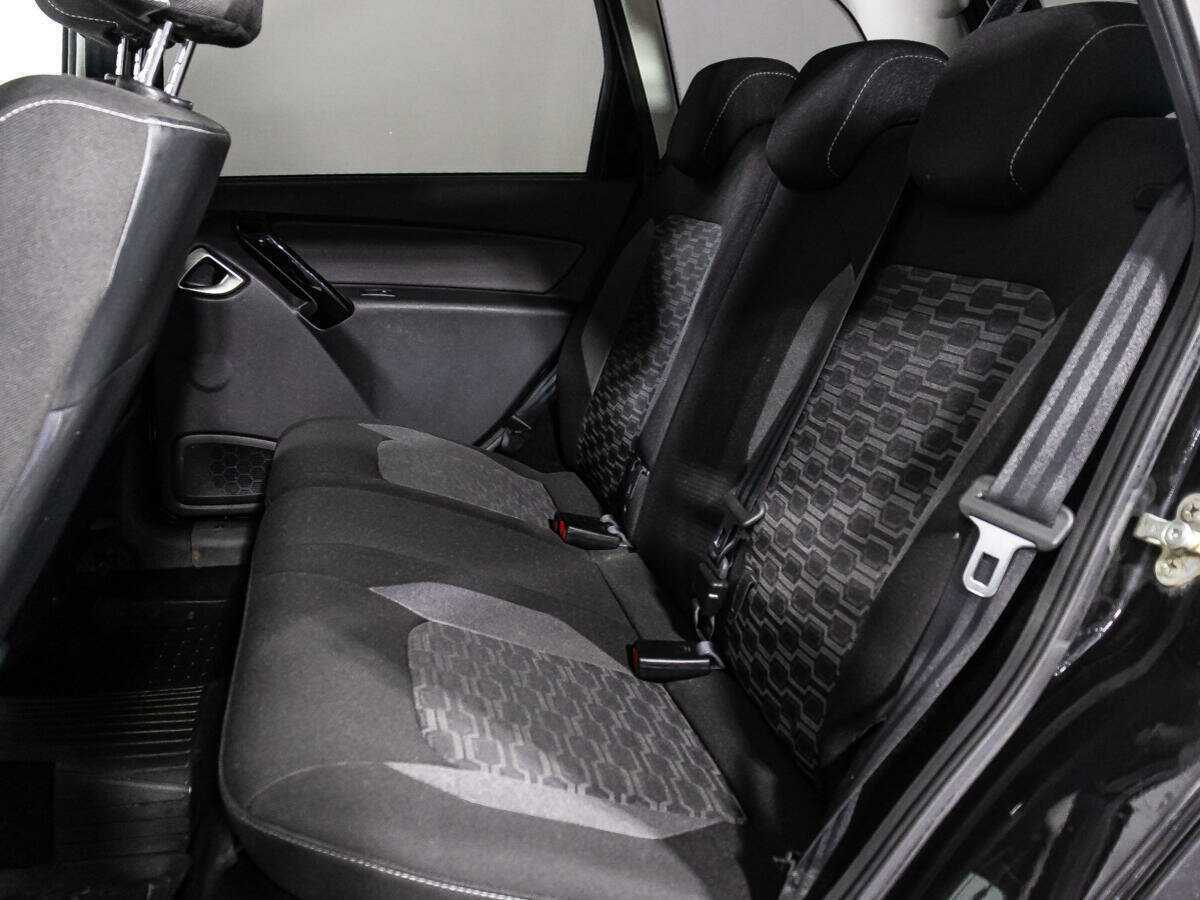 Купить Lada (ВАЗ) Granta, 2019, 88 449 км.. Фото: #9