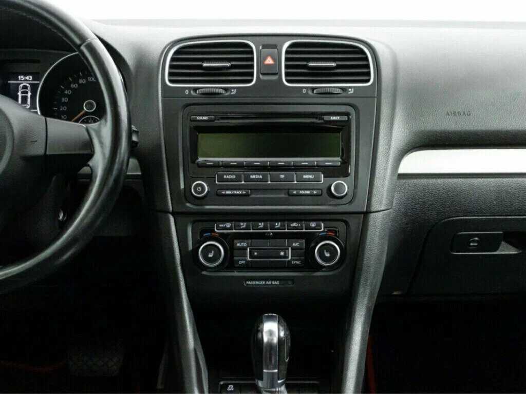 Купить Volkswagen Golf, 2012, 131 900 км.. Фото: #12