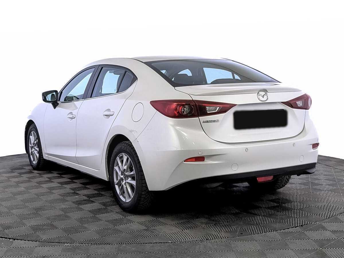 Купить Mazda 3, 2014, 110 486 км.. Фото: #6