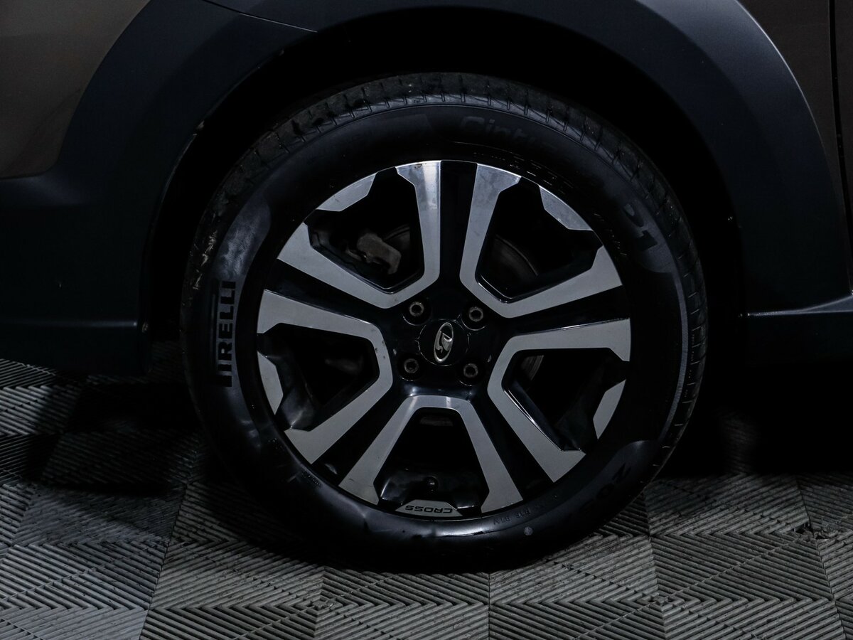 Купить Lada (ВАЗ) Largus, 2021, 232 514 км.. Фото: #11