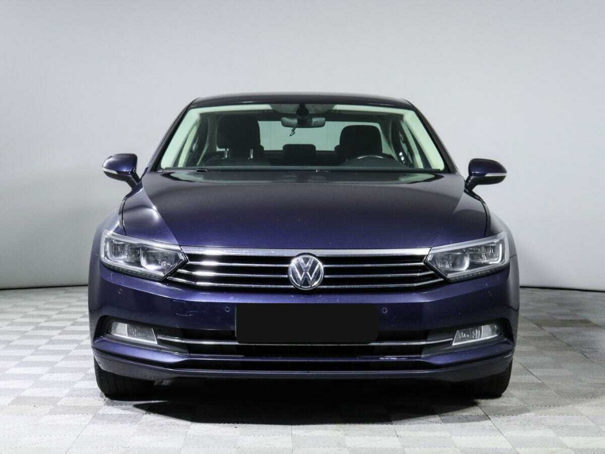 Купить Volkswagen Passat, 2016, 75 100 км.. Фото: #1