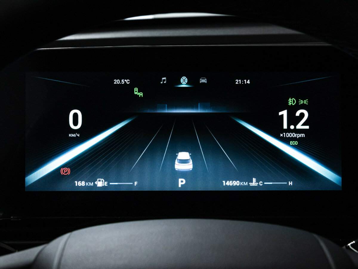 Купить OMODA C5, 2023, 14 688 км.. Фото: #11