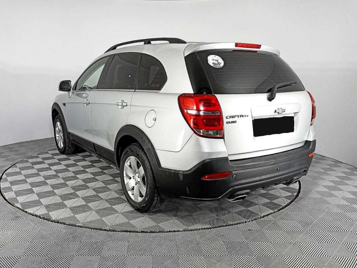 Купить Chevrolet Captiva, 2015, 221 531 км.. Фото: #6