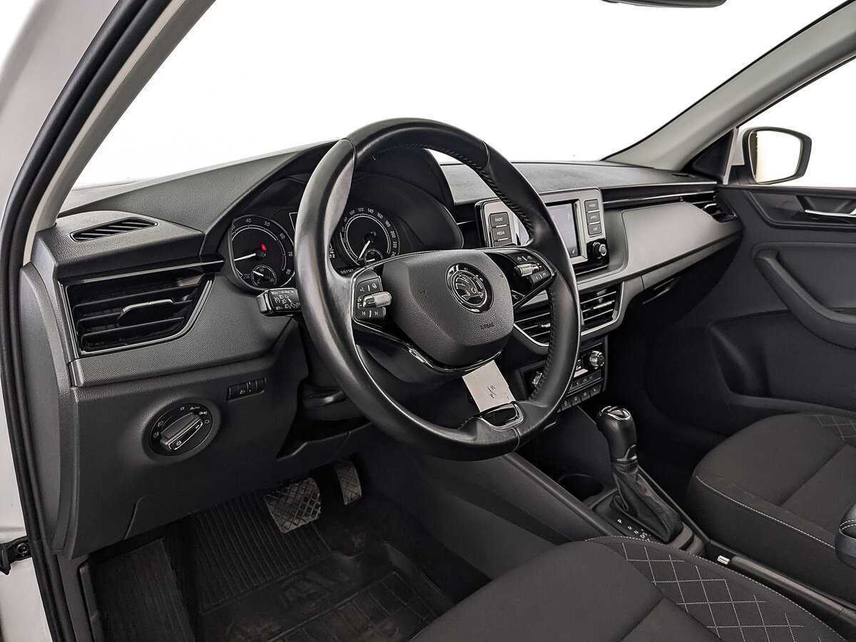 Купить Skoda Rapid, 2020, 54 094 км.. Фото: #13