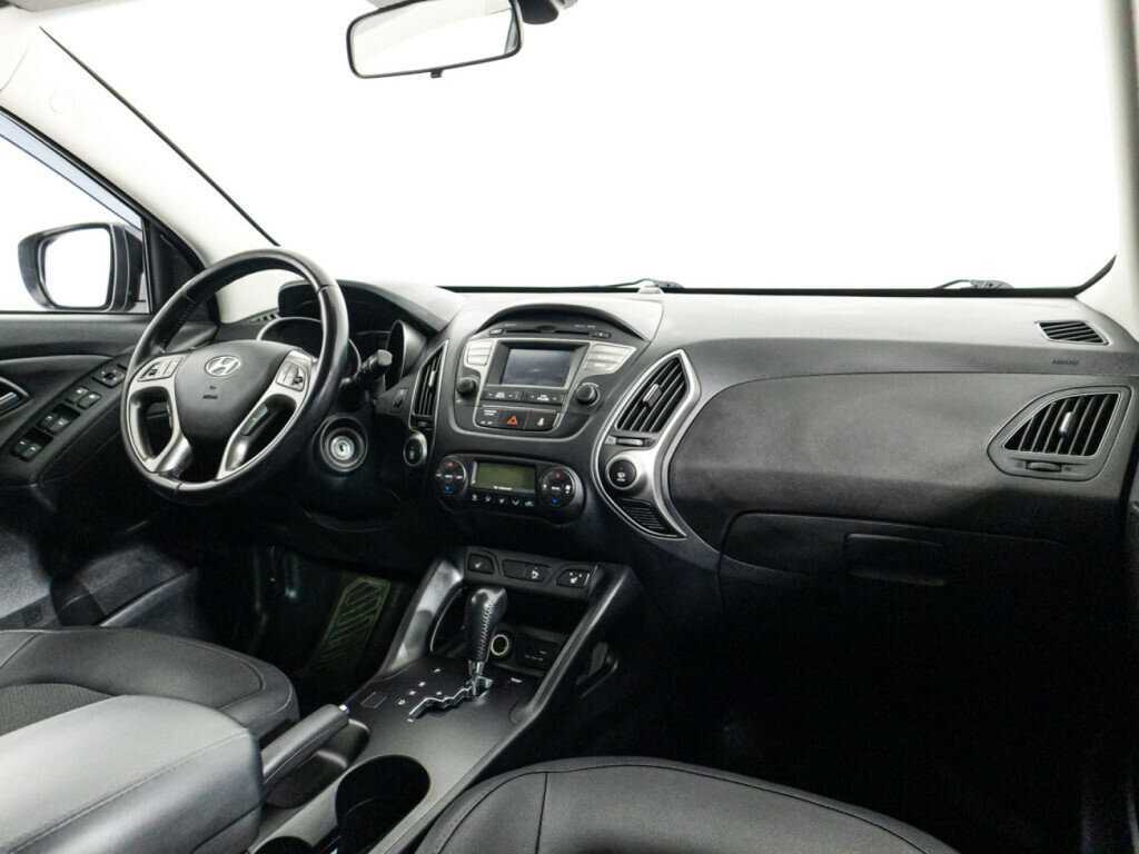 Купить Hyundai ix35, 2015, 108 371 км.. Фото: #8