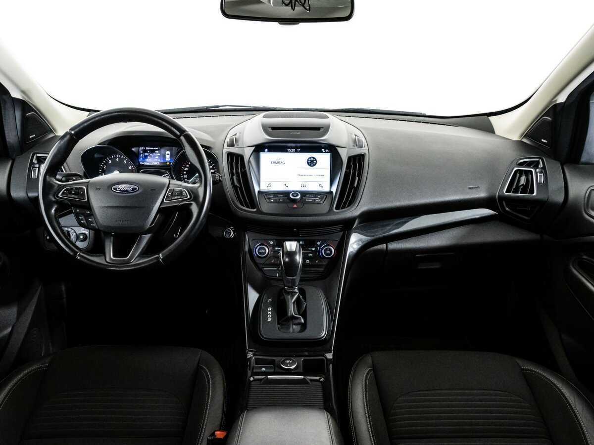 Купить Ford Kuga, 2017, 134 458 км.. Фото: #7