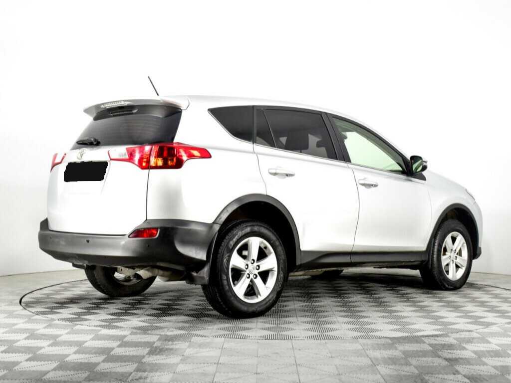 Купить Toyota RAV4, 2013, 260 346 км.. Фото: #3