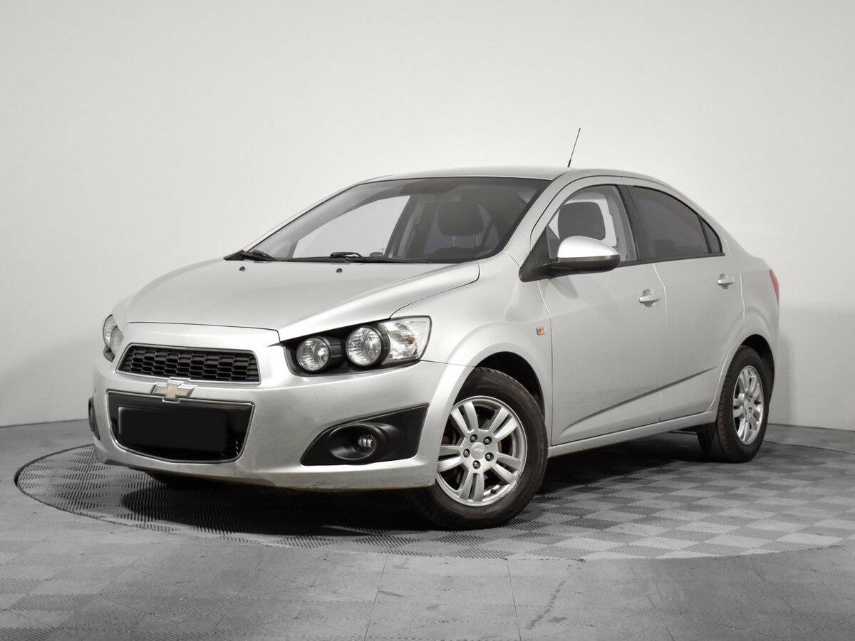 Купить Chevrolet Aveo, 2014, 157 000 км.. Посмотреть фото
