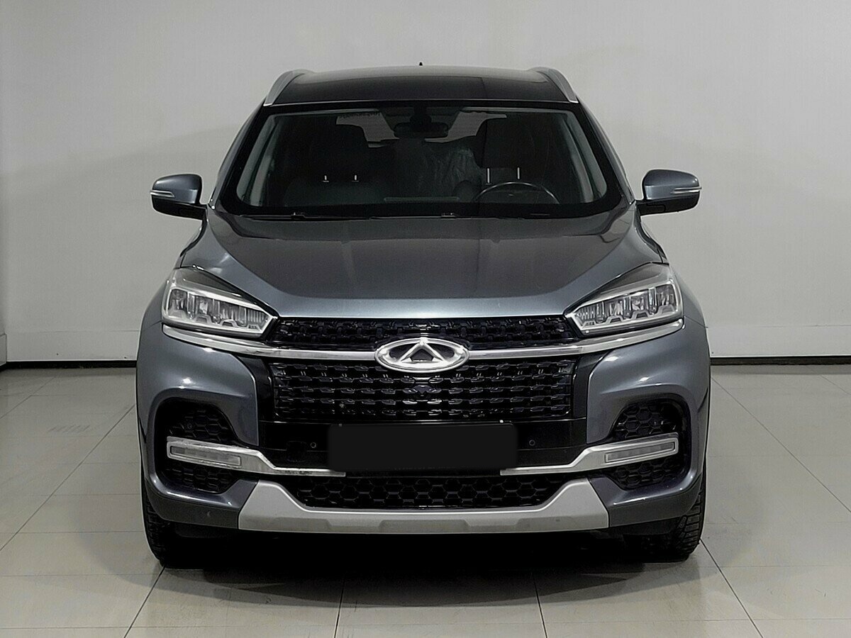 Купить Chery Tiggo 8, 2020, 159 301 км.. Фото: #1