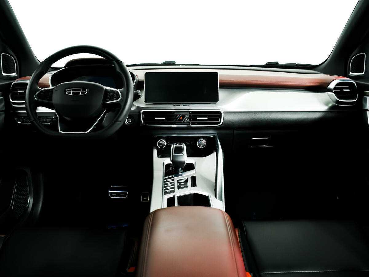 Купить Geely Coolray, 2022, 56 518 км.. Фото: #10