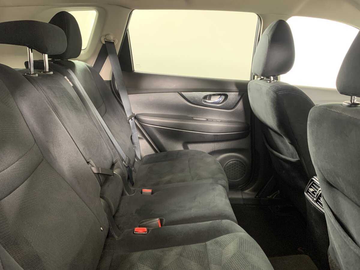 Купить Nissan X-Trail, 2016, 162 348 км.. Фото: #17