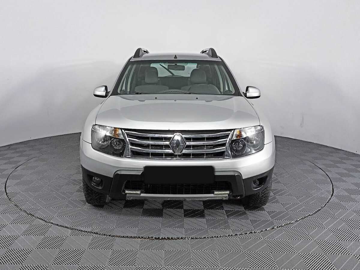 Купить Renault Duster, 2013, 138 373 км.. Фото: #1