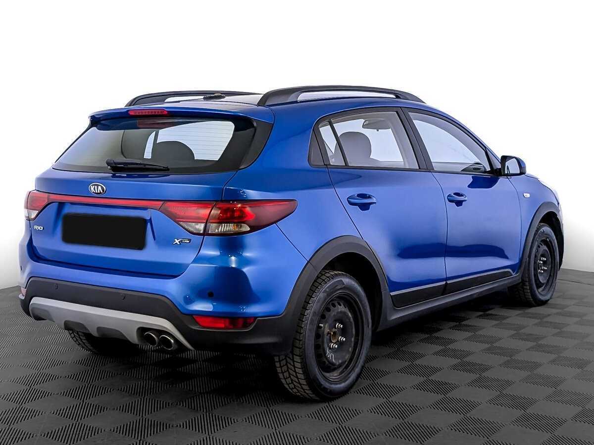 Купить Kia Rio, 2020, 149 507 км.. Фото: #4