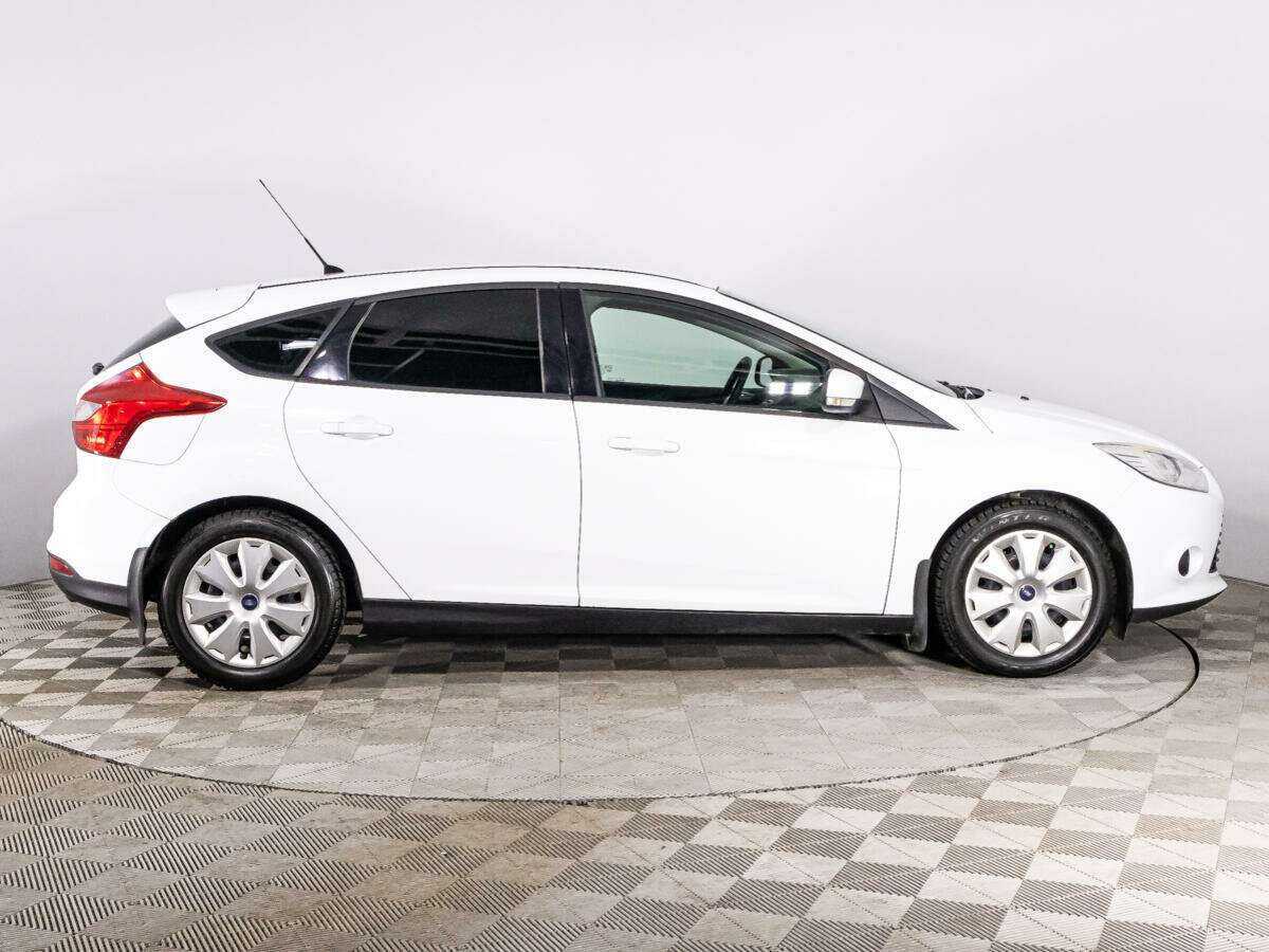 Купить Ford Focus, 2013, 90 283 км.. Фото: #3