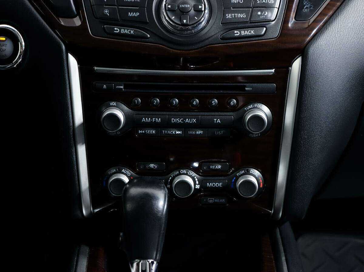Купить Nissan Pathfinder, 2015, 165 200 км.. Фото: #18