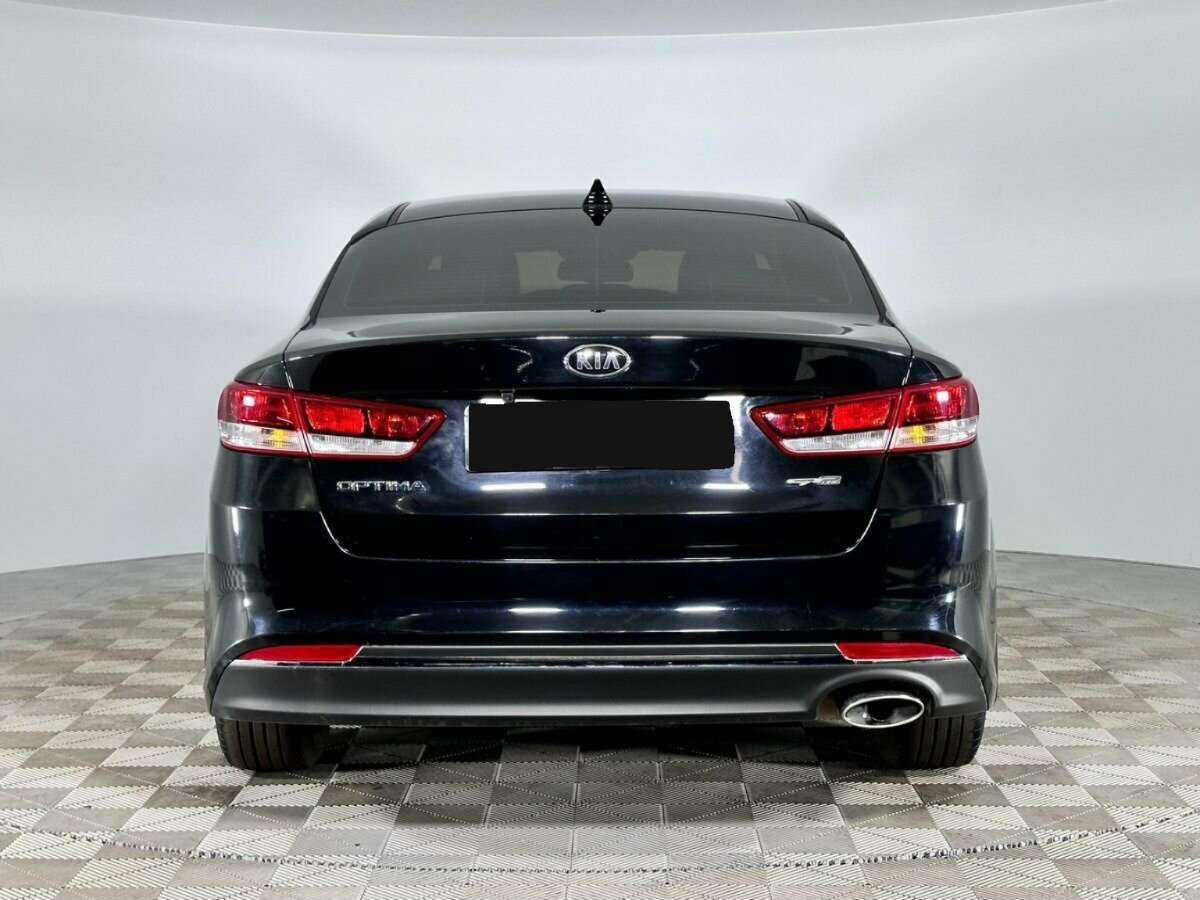 Купить Kia Optima, 2017, 78 950 км.. Фото: #3