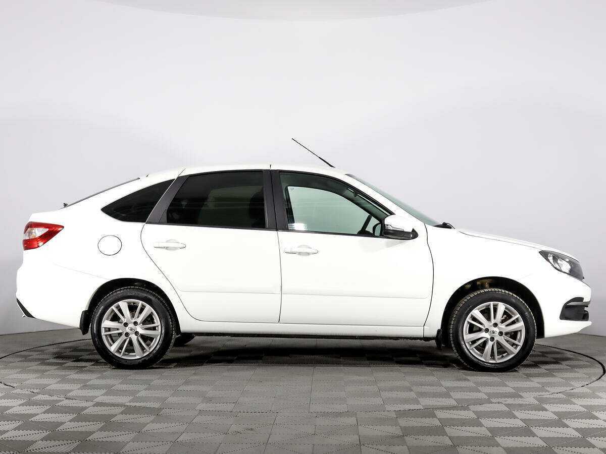 Купить Lada (ВАЗ) Granta, 2019, 21 844 км.. Фото: #3