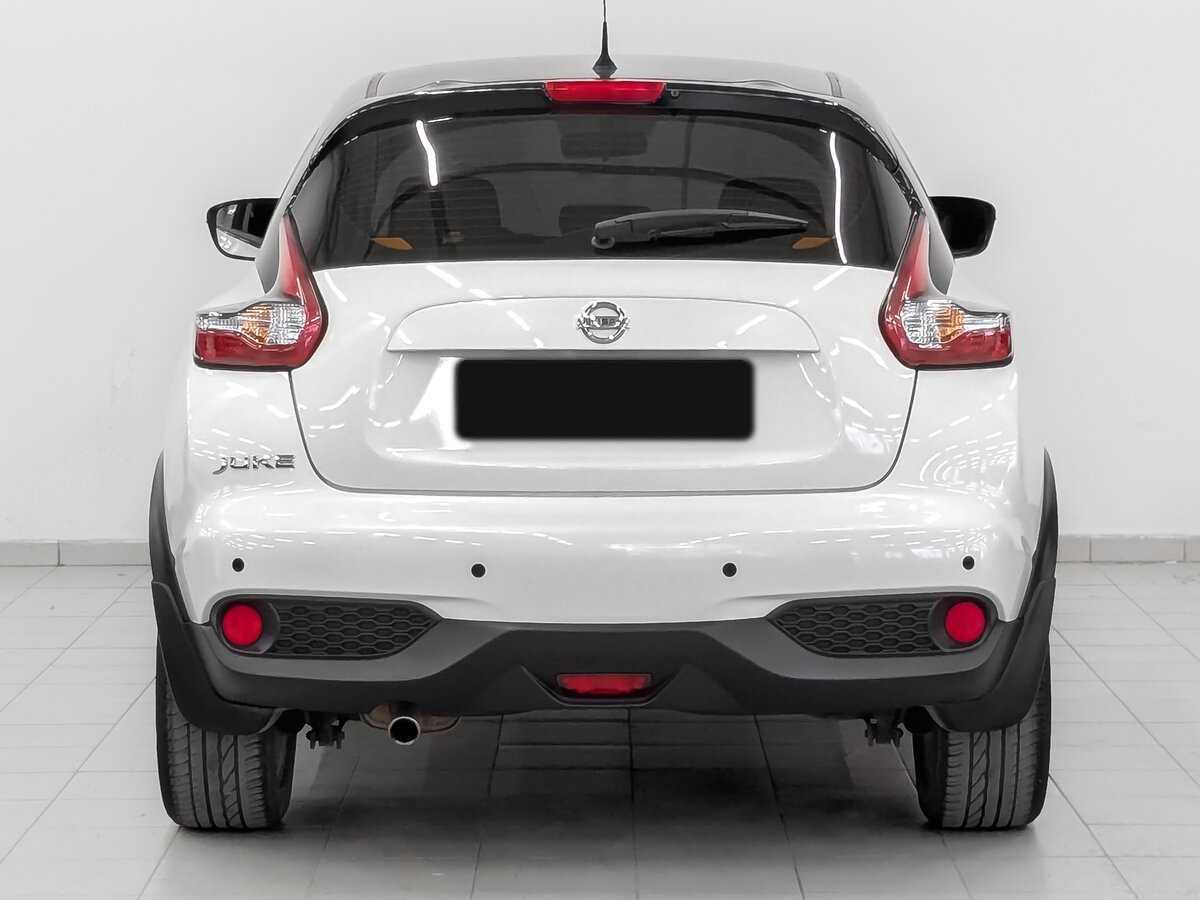 Купить Nissan Juke, 2018, 47 095 км.. Фото: #5