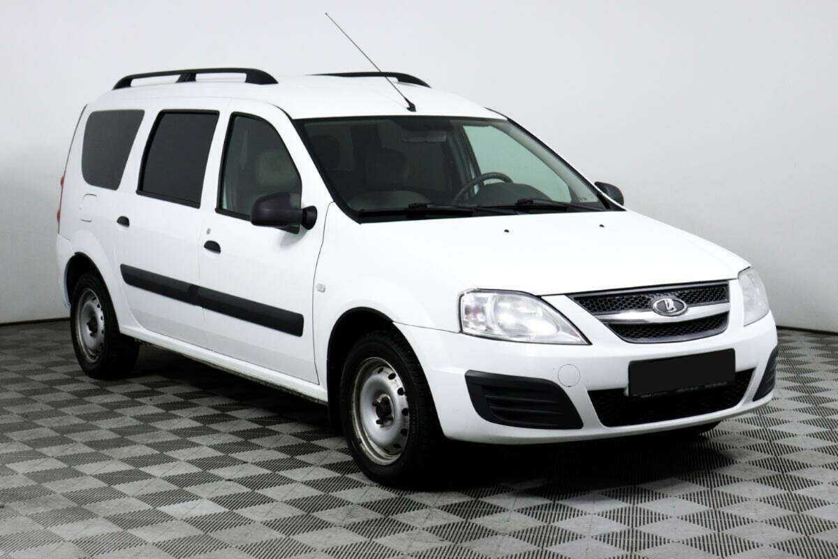 Купить Lada (ВАЗ) Largus, 2019, 121 153 км.. Фото: #2