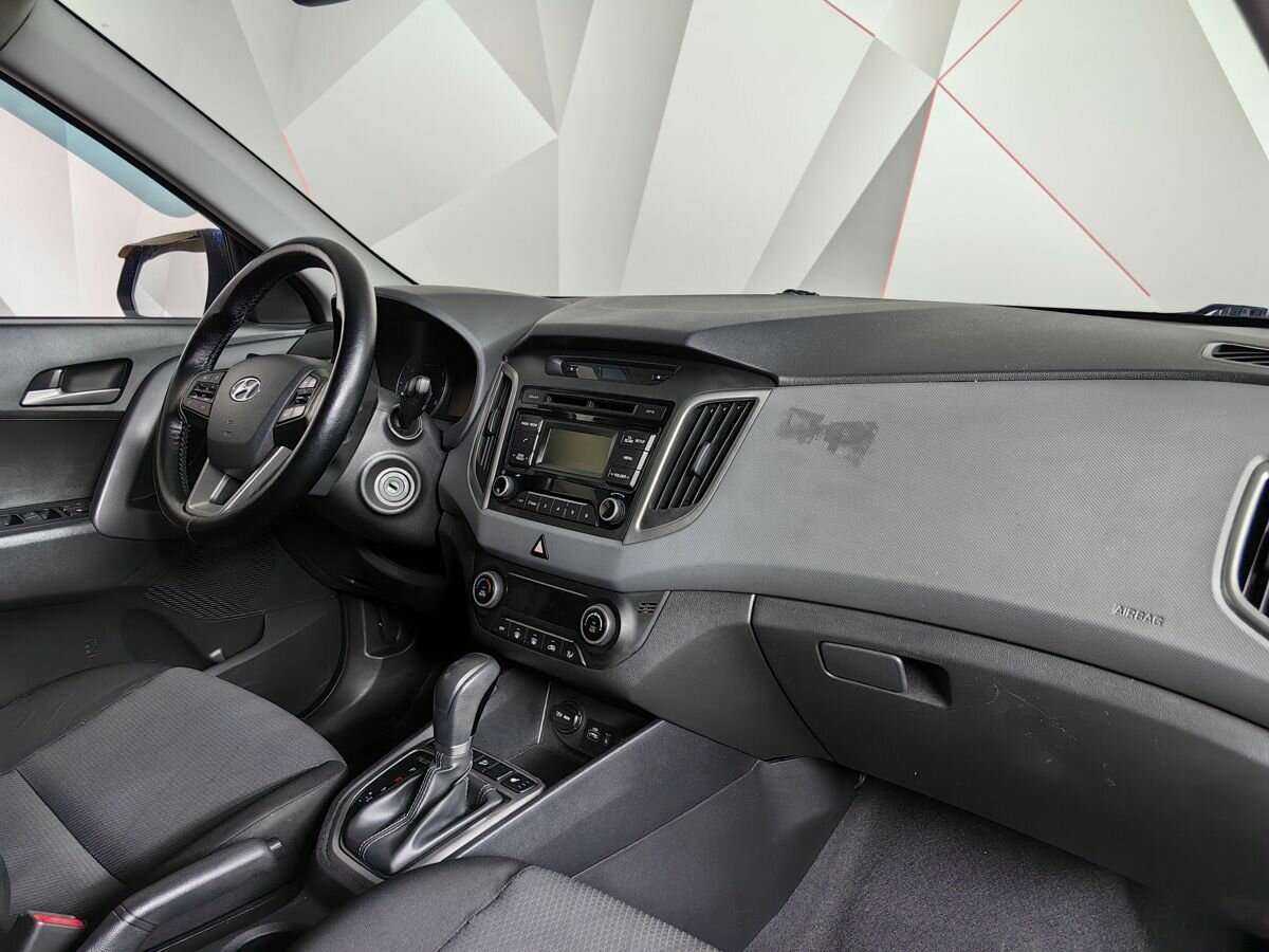 Купить Hyundai Creta, 2017, 112 810 км.. Фото: #8