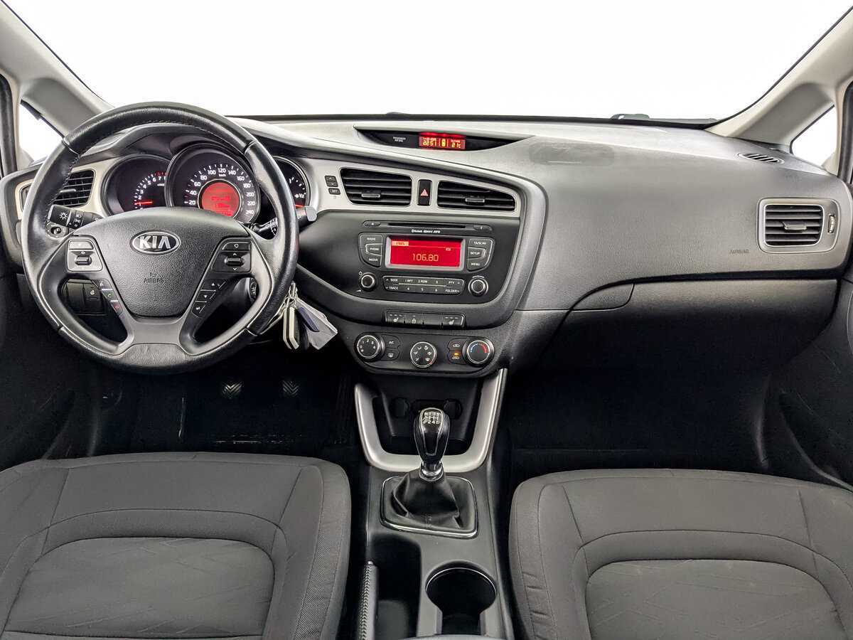 Купить Kia Ceed, 2014, 56 005 км.. Фото: #13