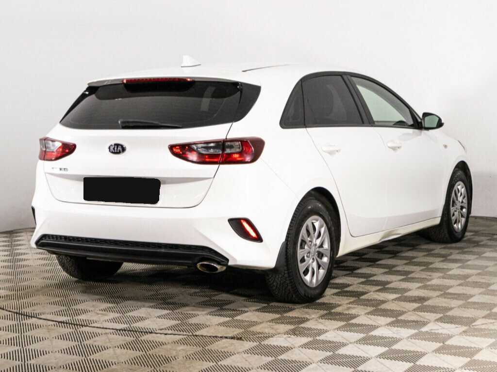 Купить Kia Ceed, 2019, 133 155 км.. Фото: #4