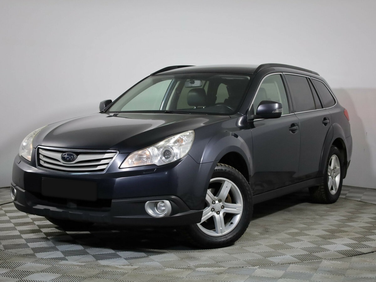Купить Subaru Outback, 2012, 183 300 км.. Посмотреть фото