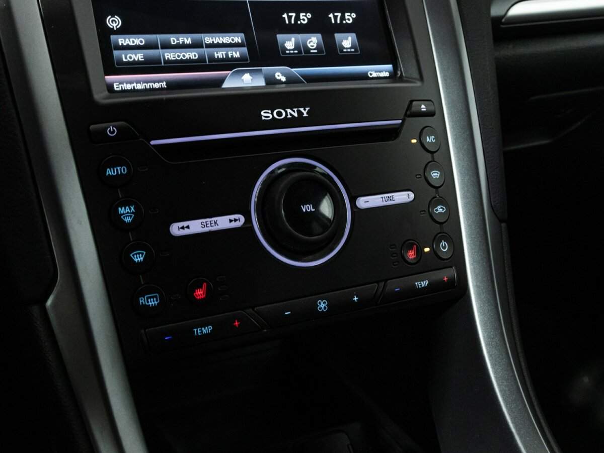 Купить Ford Mondeo, 2015, 132 300 км.. Фото: #12