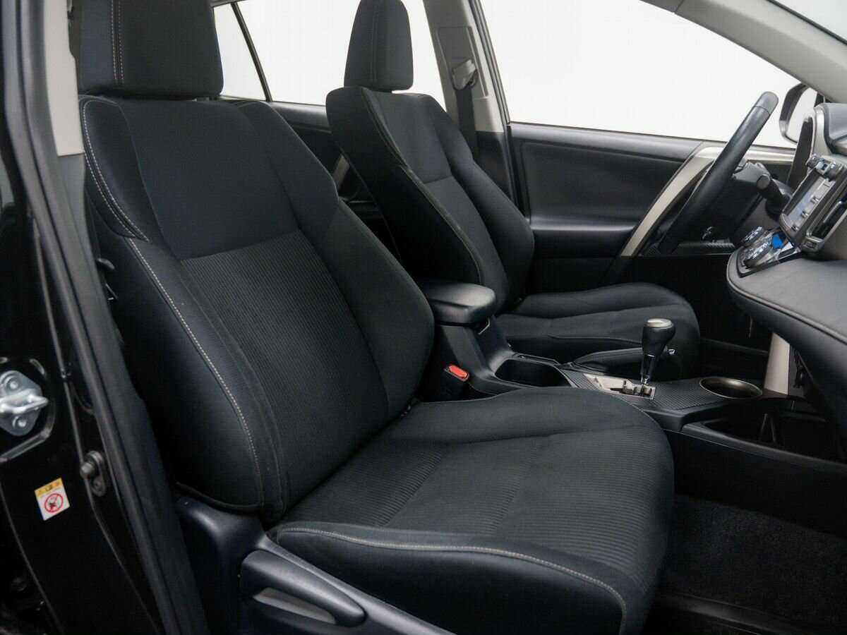 Купить Toyota RAV4, 2014, 86 501 км.. Фото: #8