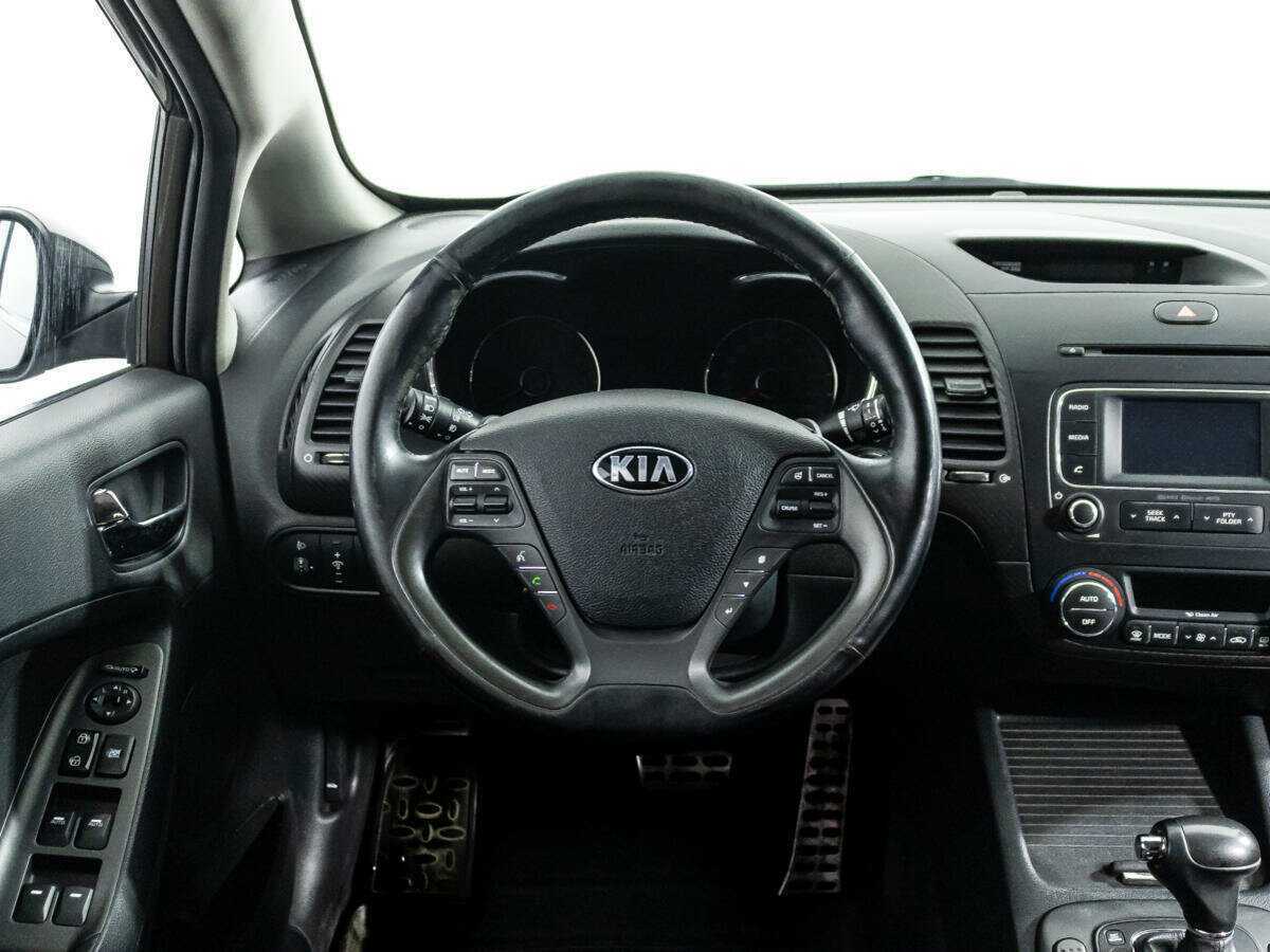 Купить Kia Cerato, 2015, 143 273 км.. Фото: #18