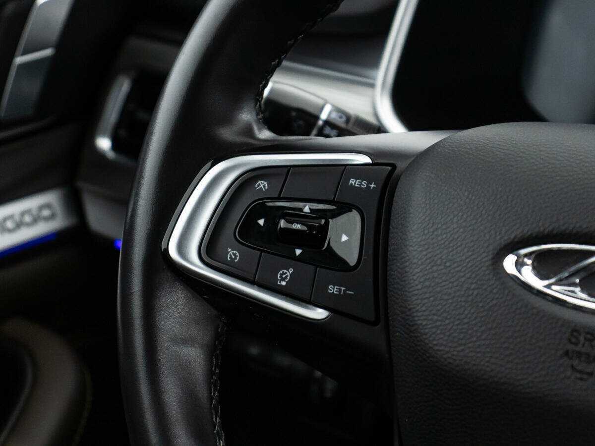 Купить Chery Tiggo 8 Pro, 2021, 86 293 км.. Фото: #24