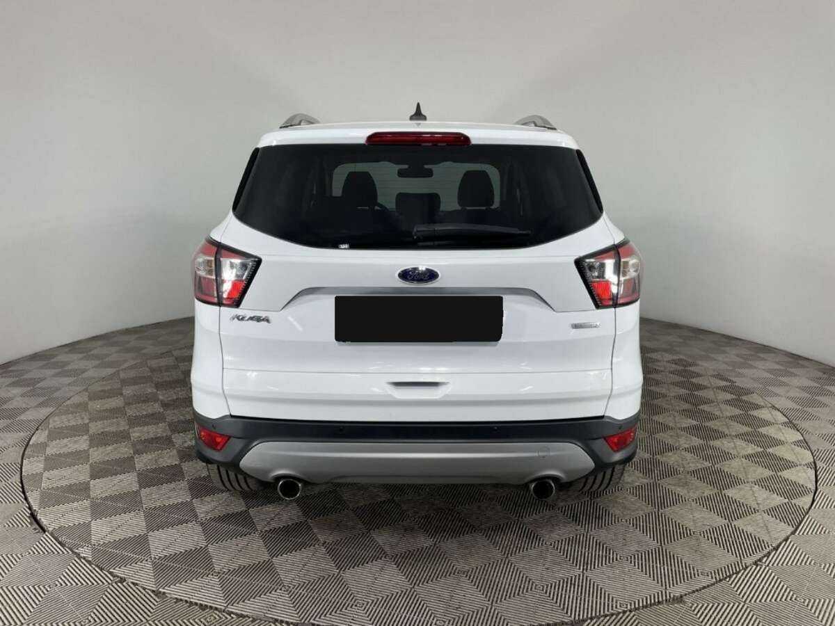 Купить Ford Kuga, 2017, 125 208 км.. Фото: #2