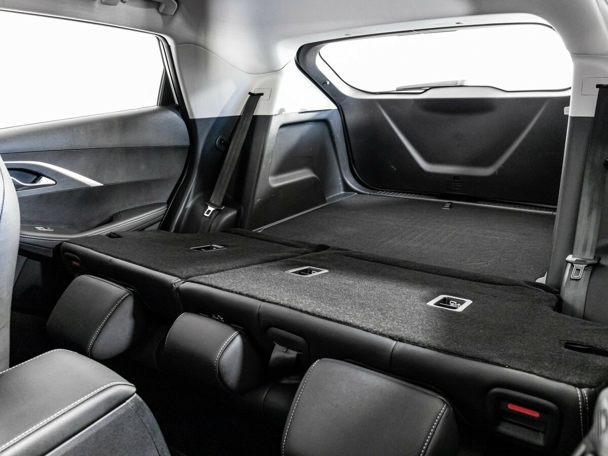 Купить OMODA C5, 2023, 9 137 км.. Фото: #18