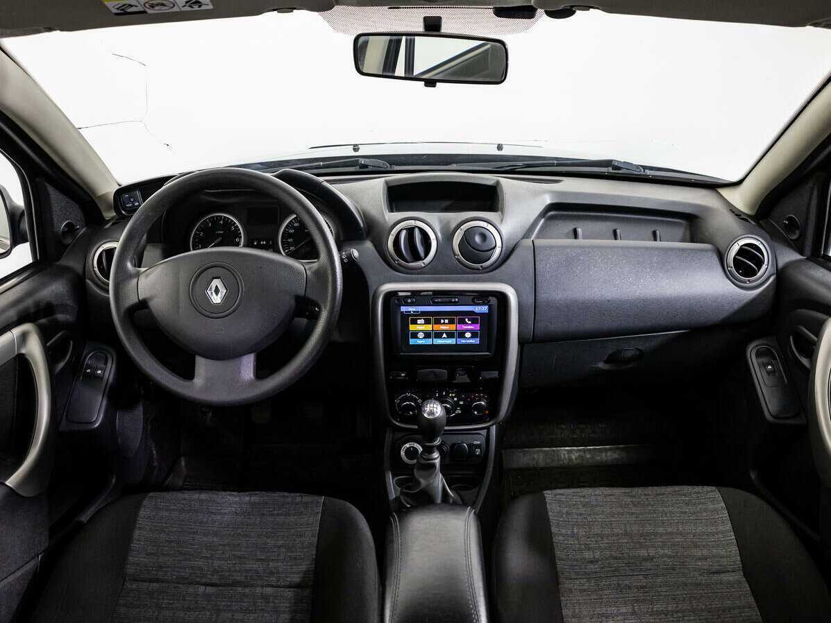 Купить Renault Duster, 2015, 136 110 км.. Фото: #11