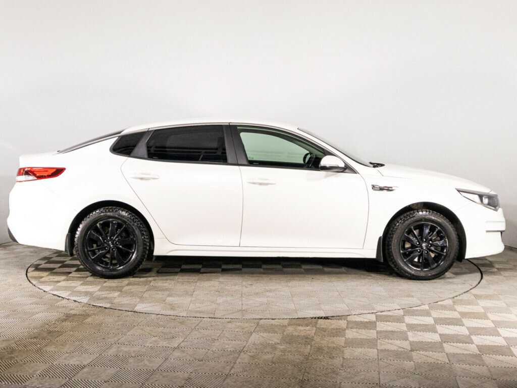 Купить Kia Optima, 2016, 141 141 км.. Фото: #3
