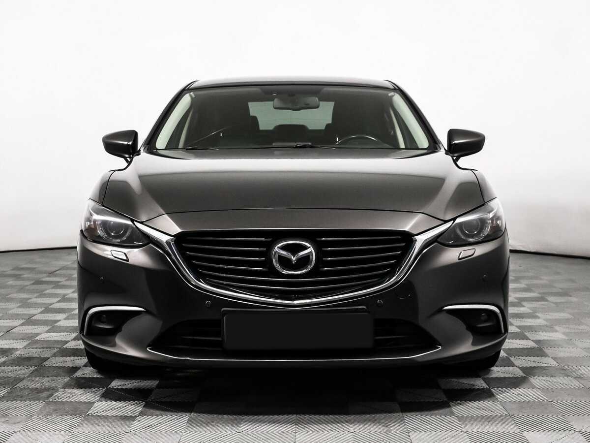 Купить Mazda 6, 2015, 168 455 км.. Фото: #1