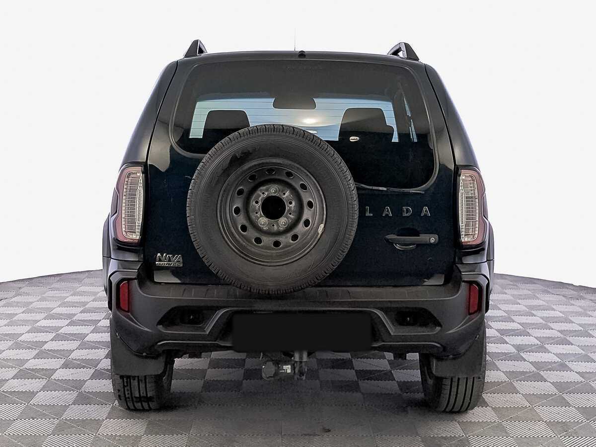 Купить Lada (ВАЗ) Niva, 2022, 40 000 км.. Фото: #5