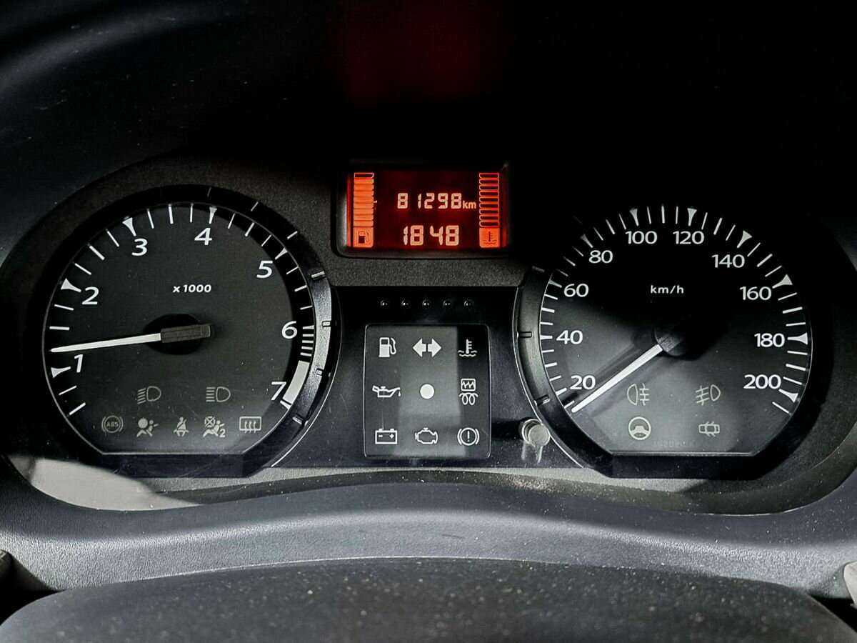 Купить Lada (ВАЗ) Largus, 2019, 81 233 км.. Фото: #10