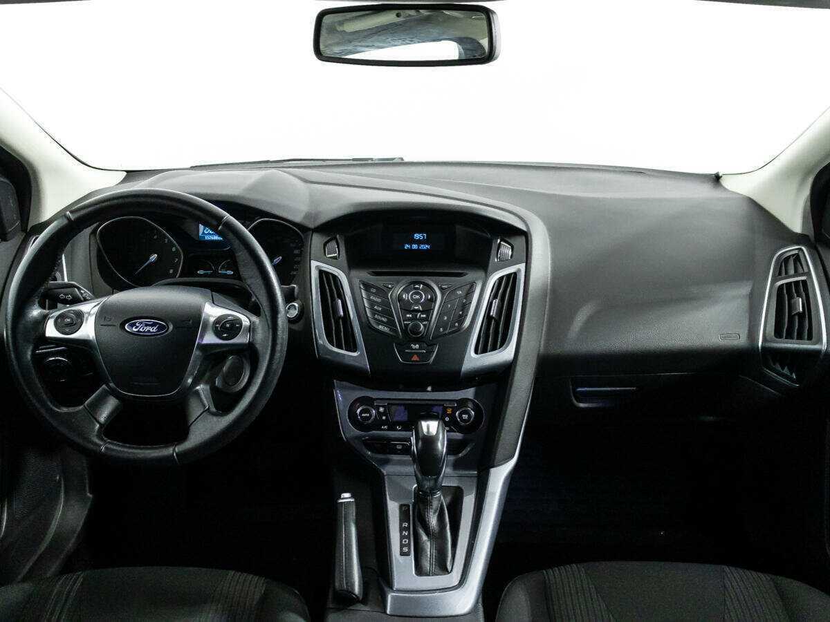 Купить Ford Focus, 2013, 152 687 км.. Фото: #12
