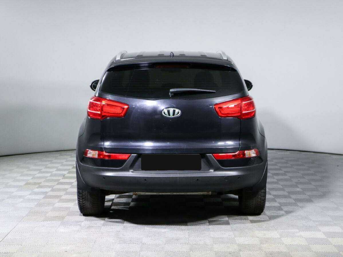 Купить Kia Sportage, 2015, 92 700 км.. Фото: #5