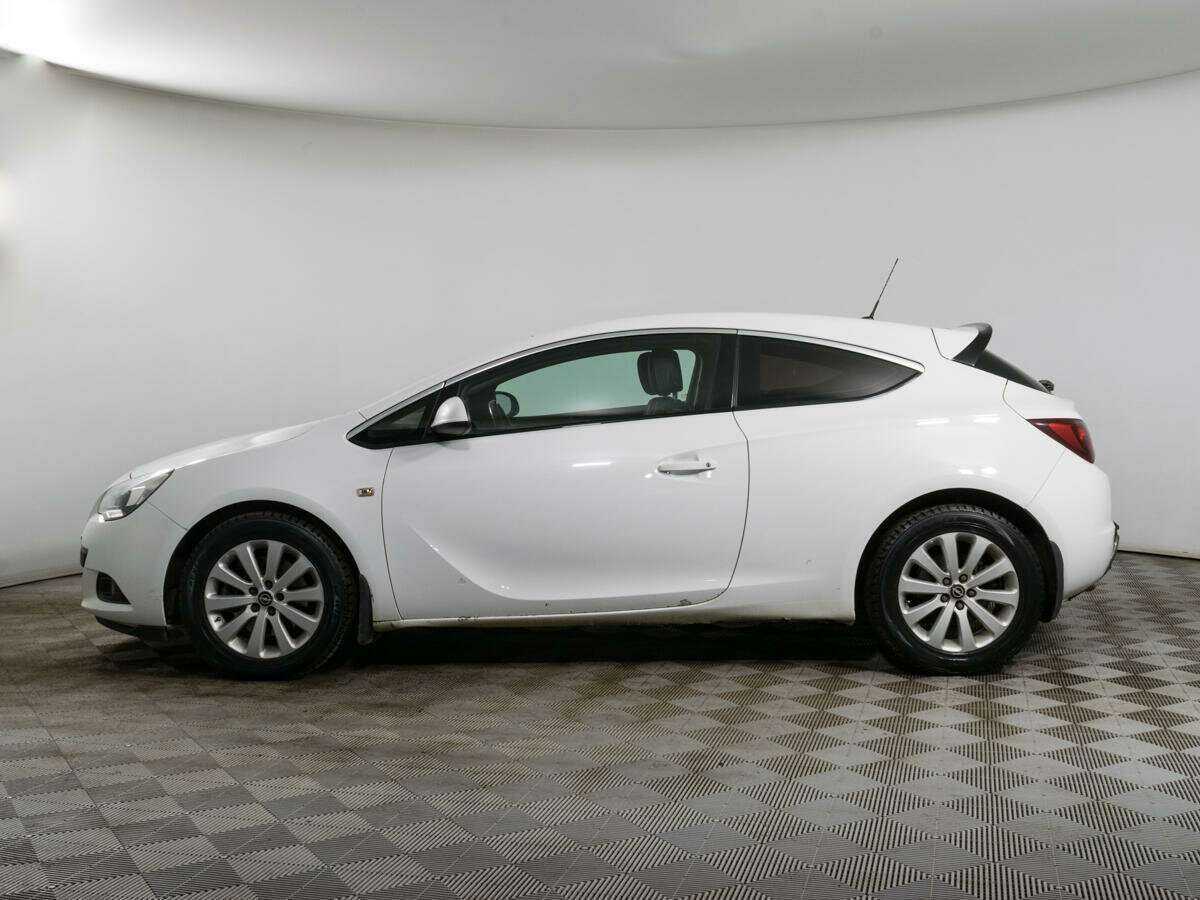 Купить Opel Astra, 2012, 184 154 км.. Фото: #7