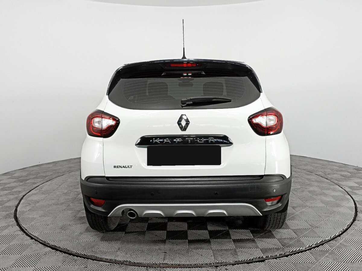 Купить Renault Kaptur, 2019, 92 112 км.. Фото: #5