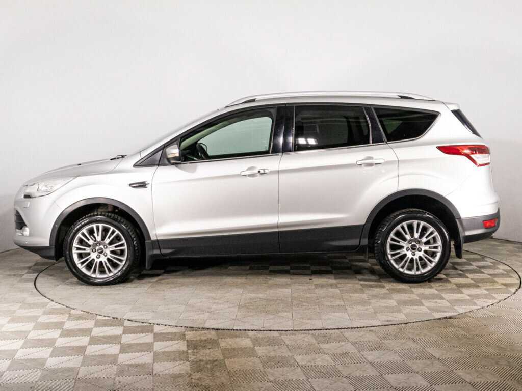 Купить Ford Kuga, 2014, 94 268 км.. Фото: #7