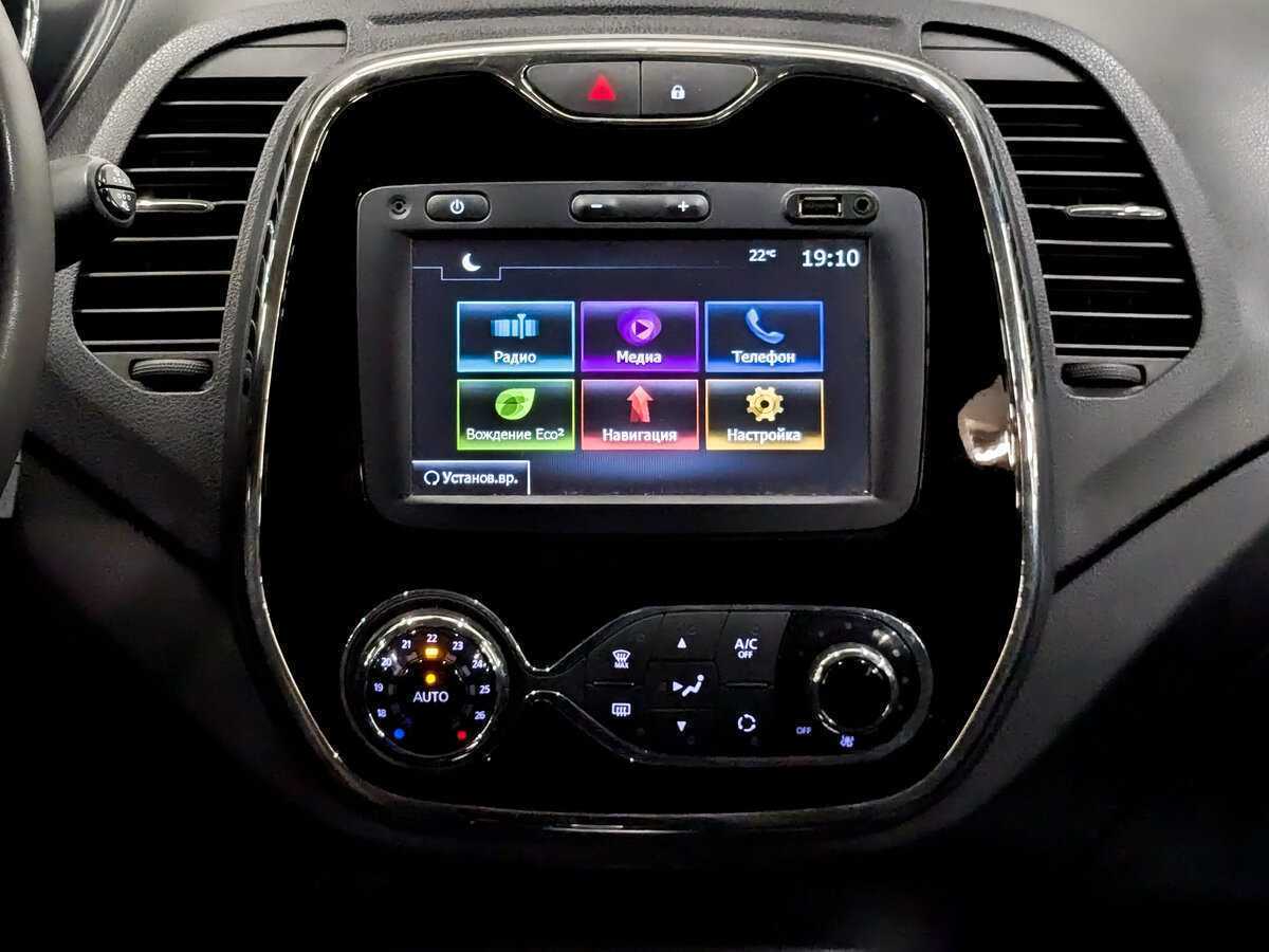 Купить Renault Kaptur, 2017, 181 705 км.. Фото: #14