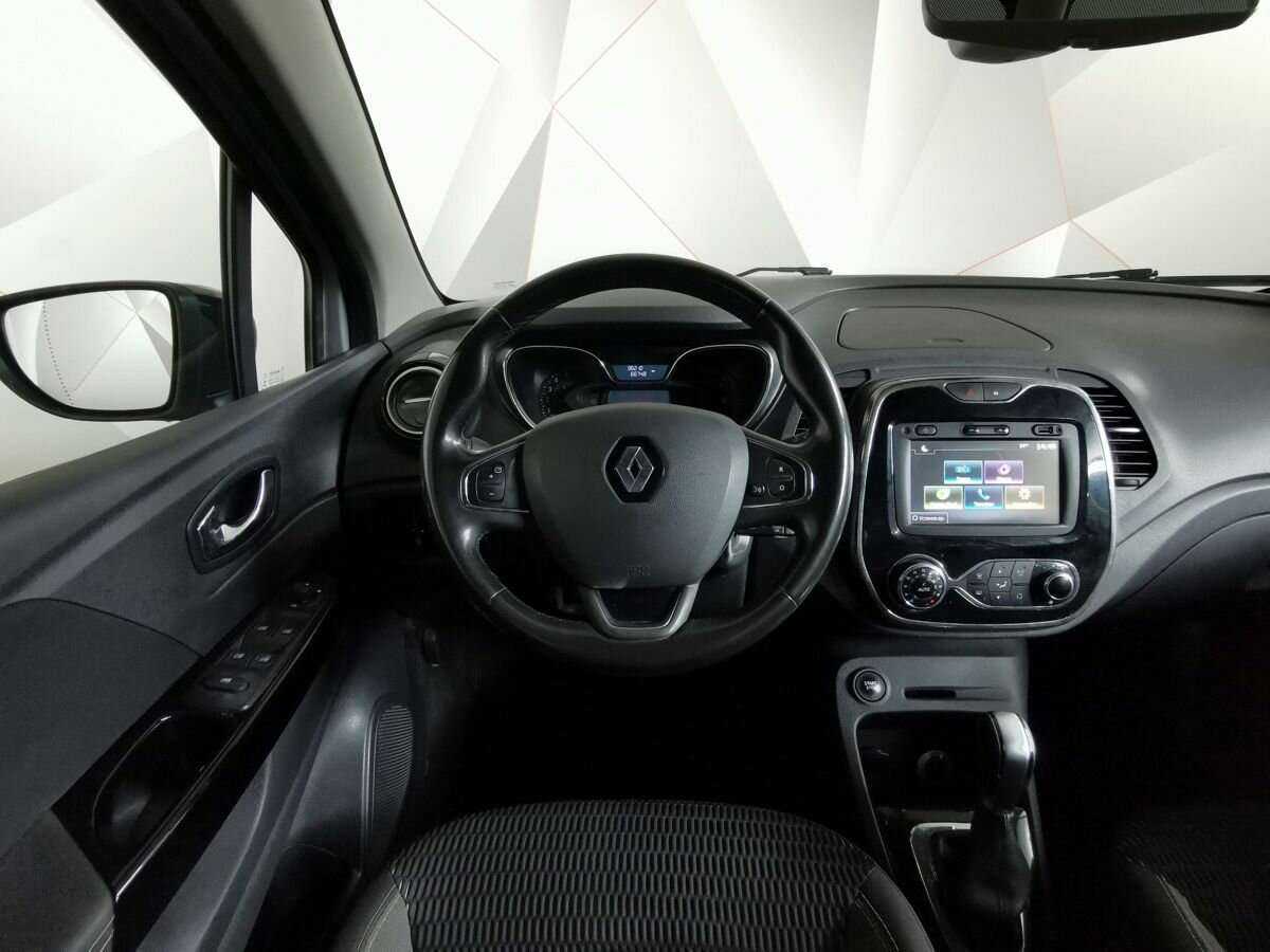 Купить Renault Kaptur, 2019, 96 208 км.. Фото: #14