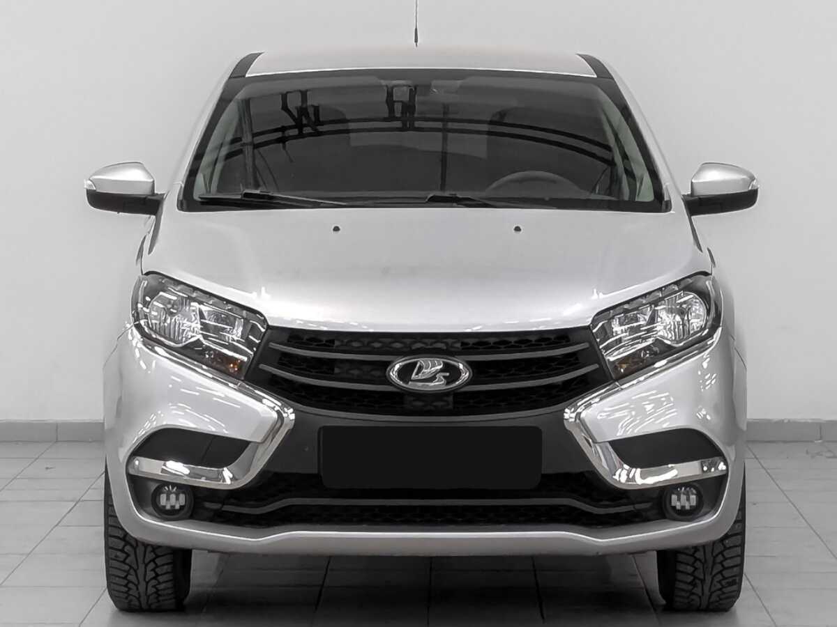 Купить Lada (ВАЗ) XRAY, 2019, 41 401 км.. Фото: #1