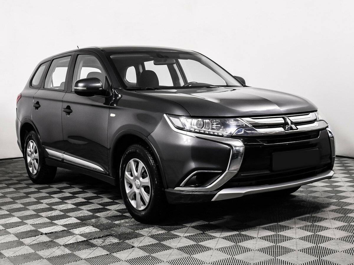 Купить Mitsubishi Outlander, 2015, 93 766 км.. Фото: #2