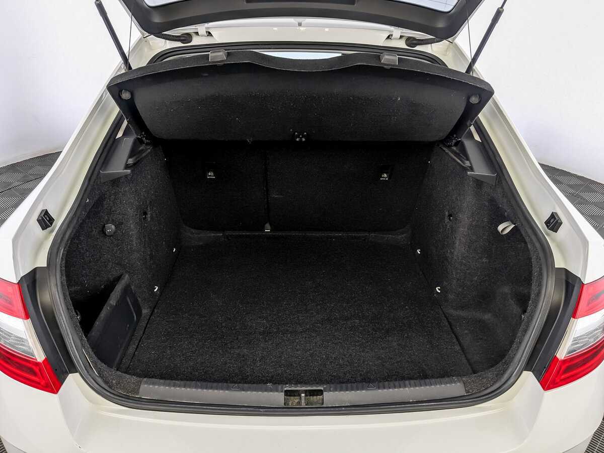 Купить Skoda Octavia, 2018, 107 473 км.. Фото: #9