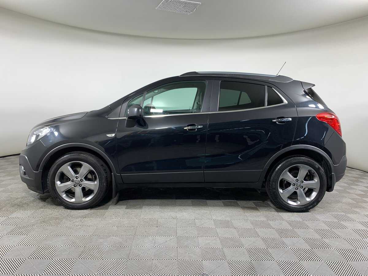 Купить Opel Mokka, 2013, 180 988 км.. Фото: #7